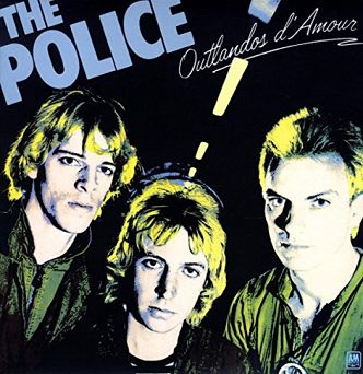 UNIVERSAL - THE POLICE: OUTLANDOS D´AMOUR, LP