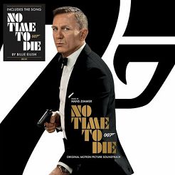 DECCA - HANS ZIMMER: No Time To Die (Original Motion Picture Soundtrack) 2LP