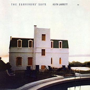 JARRETT, KEITH - The Survivors' Suite - LP