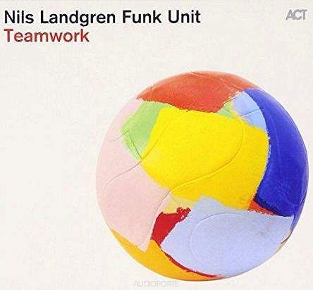 ACT - Nils Landgren Funk Unit TEAMWORK (2 LP)