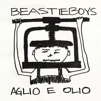 BEASTIE BOYS - AGLIO E OLIO