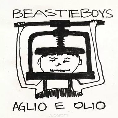 BEASTIE BOYS - AGLIO E OLIO