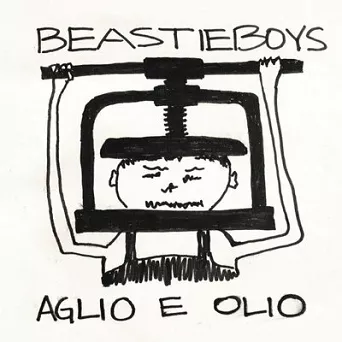 BEASTIE BOYS - AGLIO E OLIO