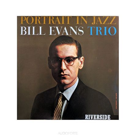 EVANS, BILL - TRIO: Portrait In Jazz - LP