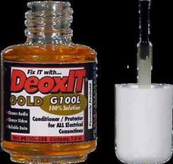 WIREWORLD DEOXIT GOLD 7,4 ml