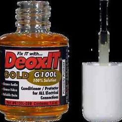 WIREWORLD DEOXIT GOLD 7,4 ml