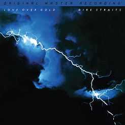 MOBILE FIDELITY - DIRE STRAITS: Love Over Gold - 180g, 45RPM, 2LP