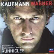 Wagner, Kaufmann, Orchester Der Deutschen Oper Berlin - LP
