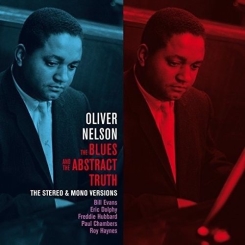 GREEN CORNER - OLIVER NELSON - The Blues And The Abstract Truth (STEREO & MONO)