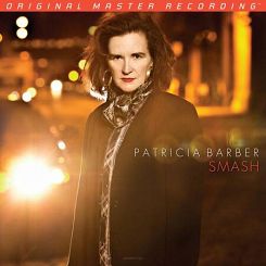 PATRICIA BARBER - SMASH  SACD HYBRID