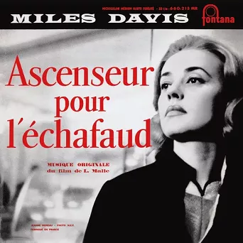 DAVIS, MILES -  Ascenseur Pour L'Échafaud   10