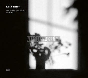 ECM - KEITH JARRETT: The Melody At Night , With You - LP