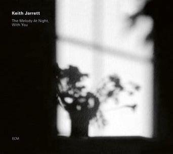 JARRETT, KEITH - The Melody At Night  With You - LP