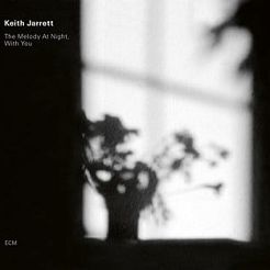 ECM - KEITH JARRETT: The Melody At Night , With You - LP