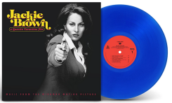 MAVERICK - JACKIE BROWN: Soundtrack a Quentin Tarantino film, blue vinyl
