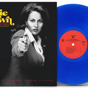 MAVERICK - JACKIE BROWN: Soundtrack a Quentin Tarantino film, blue vinyl