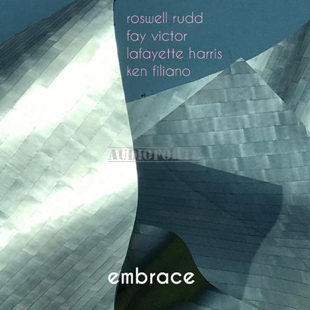 RARE NOISE RECORDS - ROSWELL RUDD: Embrace, 2LP