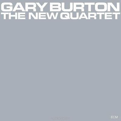 ECM - GARY BURTON: The New Quartet - LP