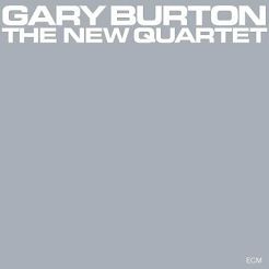 ECM - GARY BURTON: The New Quartet - LP