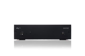 MUSICAL FIDELITY - LX2-LPS Black, przedwzmacniacz gramofonowy