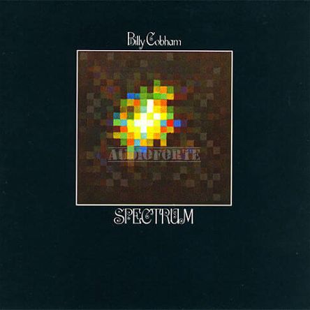 MUSIC ON VINYL - BILLY COBHAM: Spectrum