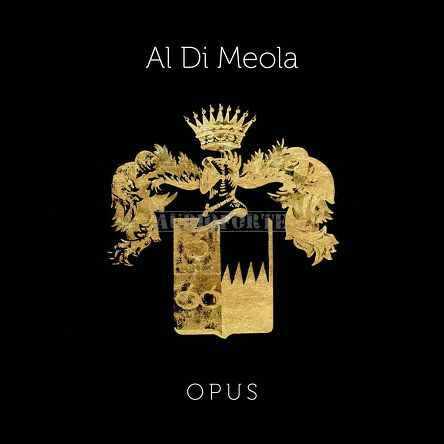 EAR MUSIC - AL DI MEOLA: Opus, 2LP