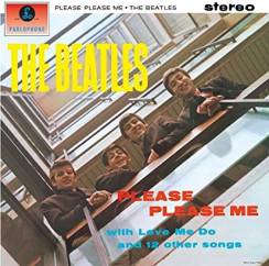 EMI - THE BEATLES: Please Please Me
