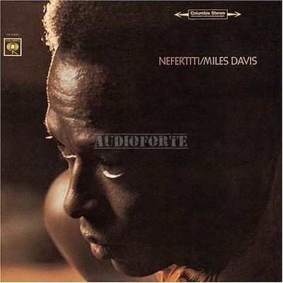 MUSIC ON VINYL - MILES DAVIS: Nefertiti