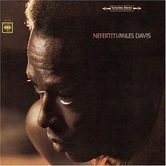 MUSIC ON VINYL - MILES DAVIS: Nefertiti