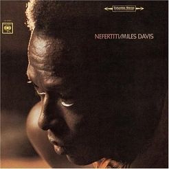 DAVIS, MILES -  Nefertiti - LP