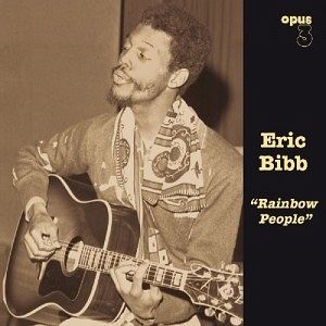 BIBB, ERIC -  Rainbow People - LP 180g