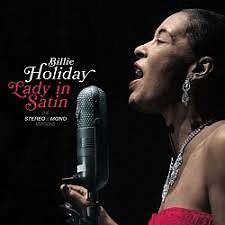 GREEN CORNER -  BILLIE HOLIDAY - Lady in Satin, Stereo & Mono Version  180g