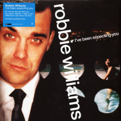 ISLAND RECORDS - ROBBIE WILLIAMS: I've Been Expecting You - LP