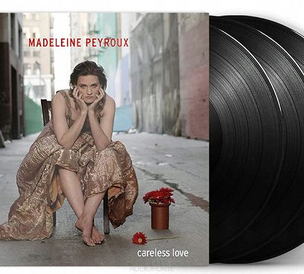 CRAFT RECORDINGS - MADELEINE PEYROUX: Careless Love, 3LP DELUXE