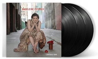 MADELEINE PEYROUX: Careless Love, 3LP DELUXE