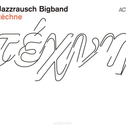 ACT - JAZZRAUSCH BIGBAND: Techne - LP