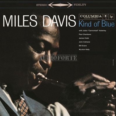 MUSIC ON VINYL - MILES DAVIS: Kind Of Blue, 2LP