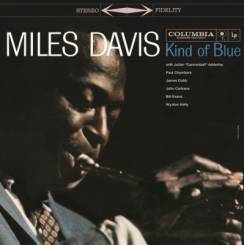 MUSIC ON VINYL - MILES DAVIS: Kind Of Blue, 2LP