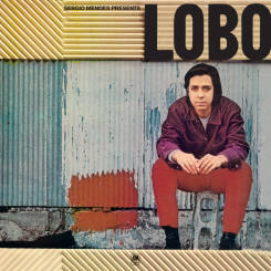 AM RECORDS - EDU LOBO: Sergio Mendes Presents Lobo, LP