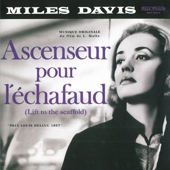 JAZZ WAX RECORDS - MILES DAVIS: Ascenseur Pour L'Échafaud - LP