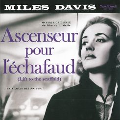 DAVIS, MILES  - Ascenseur Pour L'Échafaud - LP