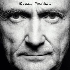 ATLANTIC - PHIL COLLINS: Face Value, 180g