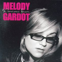 GARDOT, MELODY -  WORRISOME HEART  LP