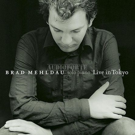 NONESUCH RECORDS - BRAD MEHLDAU: Live In Tokyo, 3LP