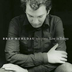 NONESUCH RECORDS - BRAD MEHLDAU: Live In Tokyo, 3LP