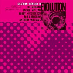 MONCUR, GRACHAN III -  Evolution - LP