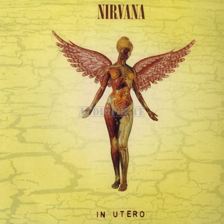 GEFFEN - NIRVANA: In Utero - LP