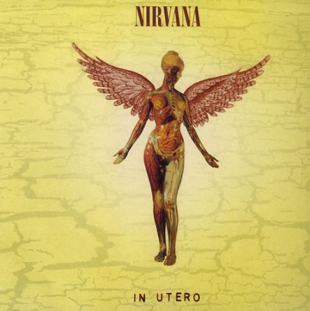 GEFFEN - NIRVANA: In Utero - LP