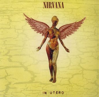 GEFFEN - NIRVANA: In Utero - LP