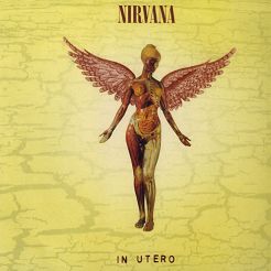 GEFFEN - NIRVANA: In Utero - LP